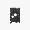 Bambu Lab Toolhead Front Carriage for X1/P1 3D printer, replacement printer parts in black.