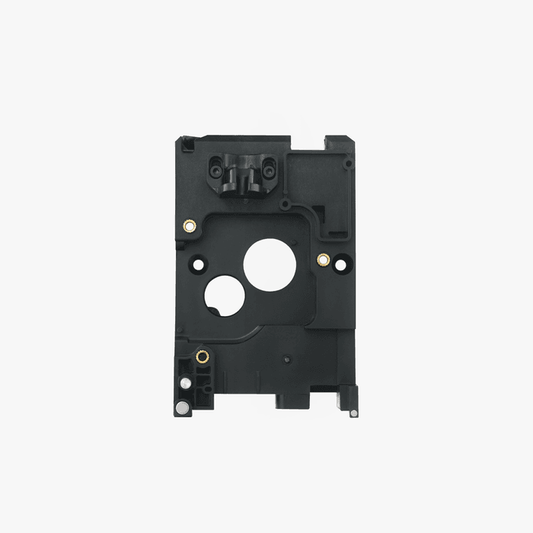 Bambu Lab Toolhead Front Carriage for X1/P1 3D printer, printer parts component with metal and plastic parts visible