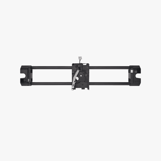 Bambu Lab X-Axis Carbon Rods Assembly for 3D printers, showing the lightweight, durable carbon rods and assembly components.