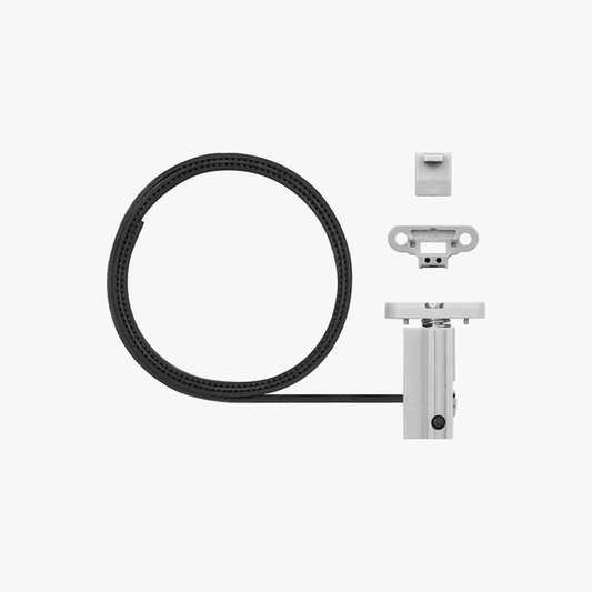 Bambu Lab X Belt for 3D printers, shown as a durable black printer part from Bambu Lab, used for precision motion control.