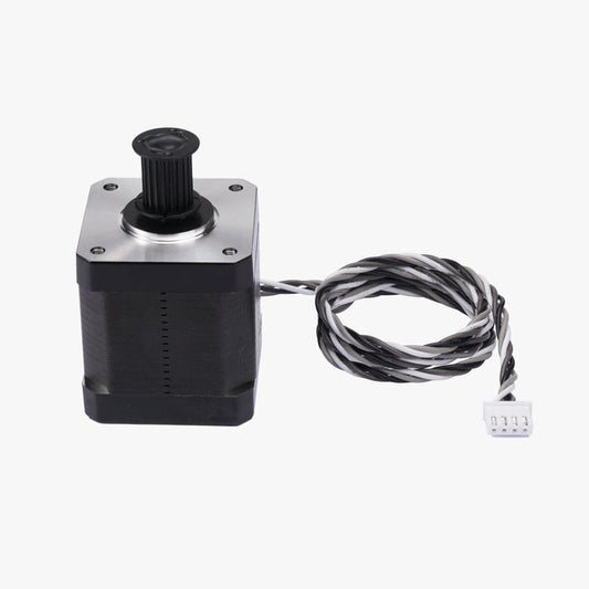 Bambu Lab XY motor for 3D printers, showcasing the precise Bambu Lab printer parts component.