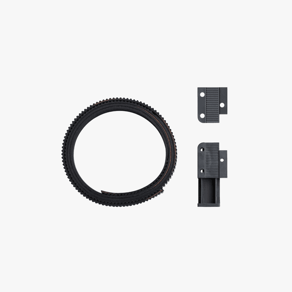 Bambu Lab Y Belt for 3D printers, compatible Bambu Lab printer parts, shown in a close-up image.