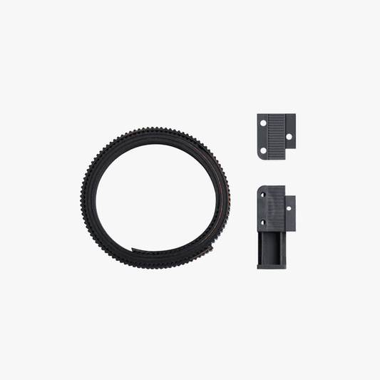 Bambu Lab Y Belt for 3D printers, compatible Bambu Lab printer parts, shown in a close-up image.