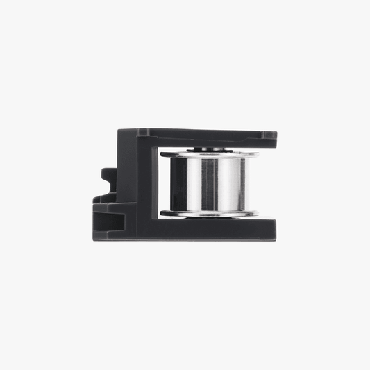 Bambu Lab Z-Axis Tensioner for 3D printers, close-up view showing tensioner component on Bambu Lab printer parts