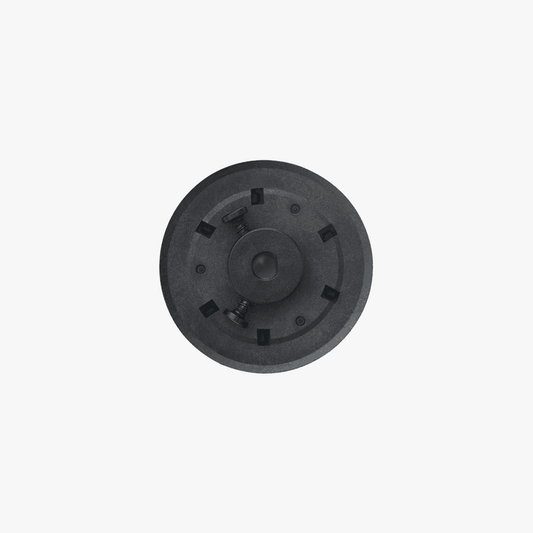 Bambu Lab Z timing pulley for X1/P1 3D printer, showing a close-up of the black metal component with gear teeth.