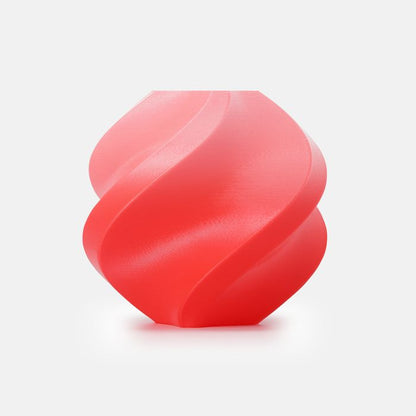 Bambu TPU 85A / TPU 90A - Blaze 3D-printed color sample