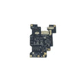 NEX3D BambuLab TH Board for X1E 3D printer, black circuit board with electronic components, designed for BambuLab X1E models