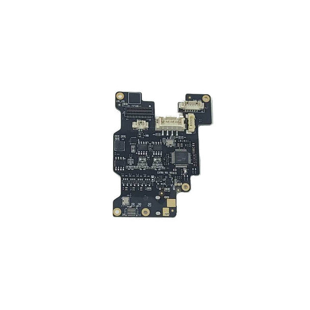 NEX3D BambuLab TH Board for X1E 3D printer, black circuit board with electronic components, designed for BambuLab X1E models