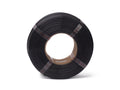 NEX3D Filapoly high-speed PETG filament spool in black, designed for high flow and fast 3D printing performance.