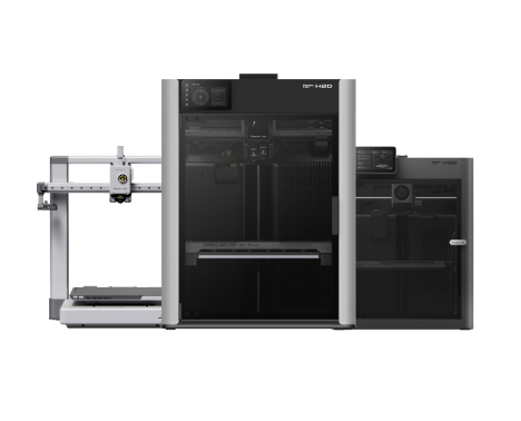 Bambu Lab 3D printers